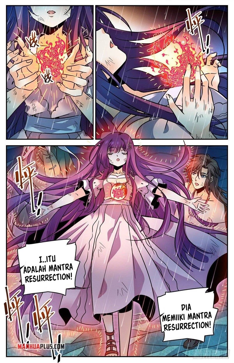 Baca Versatile Mage Chapter 763 Gambar 2
