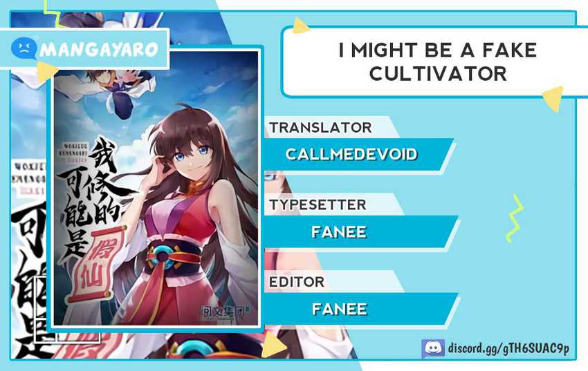 Baca Komik I Might Be A Fake Cultivator Chapter 165 Gambar 1