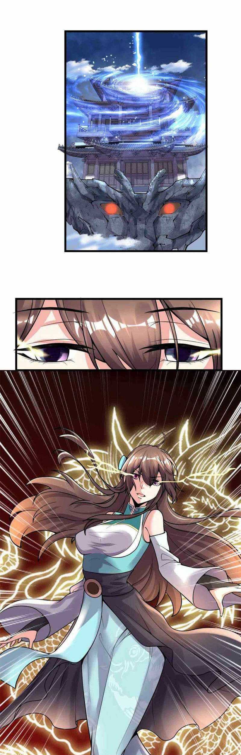 Baca  I Might Be A Fake Cultivator Chapter 165 Gambar 2