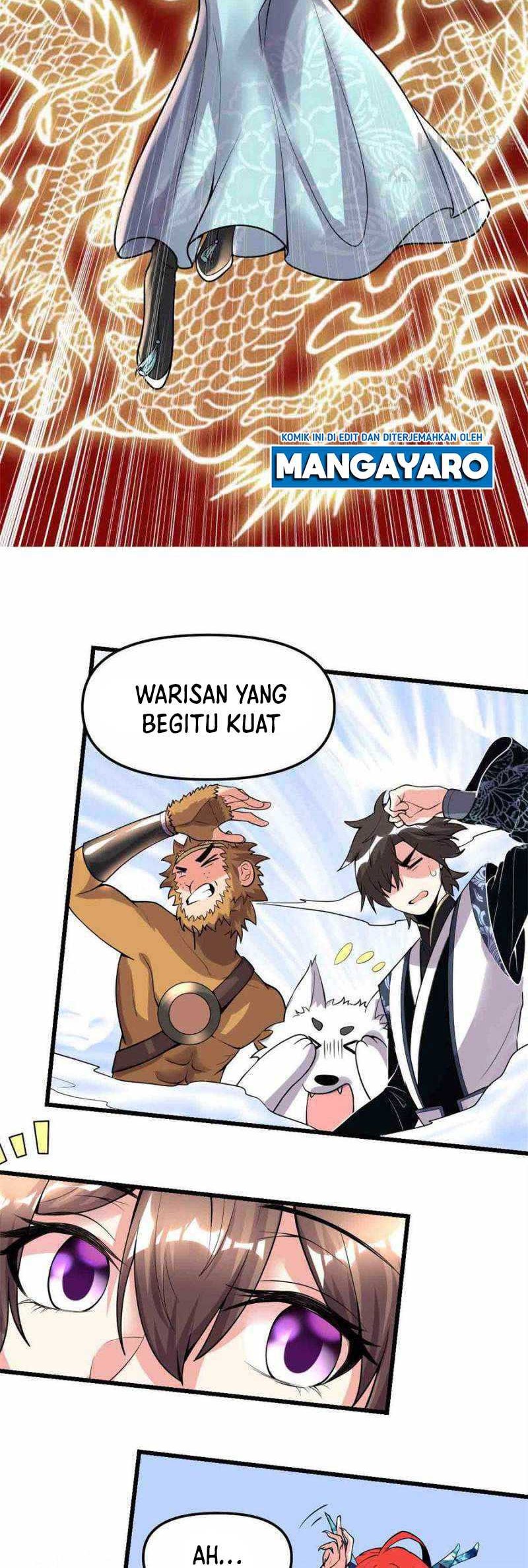 I Might Be A Fake Cultivator Chapter 165 Gambar 3