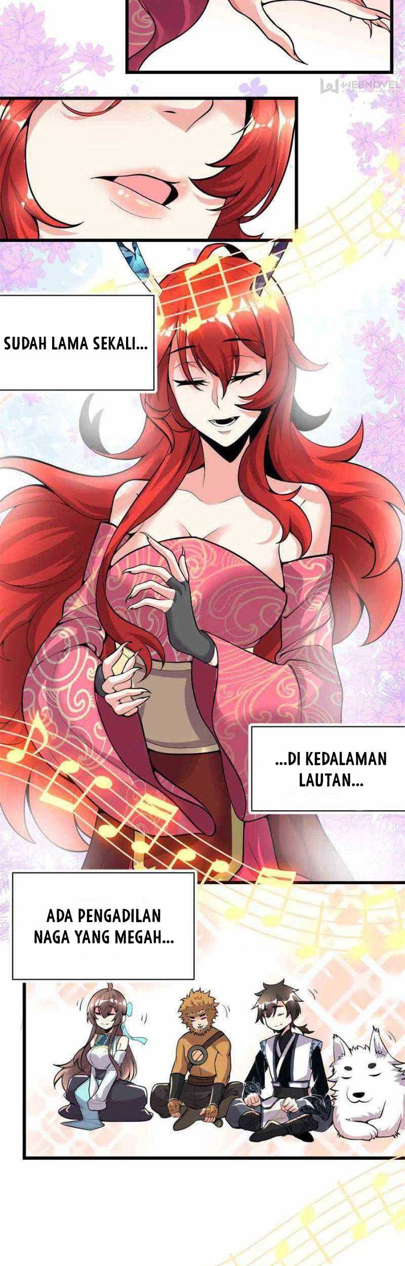 I Might Be A Fake Cultivator Chapter 165 Gambar 7