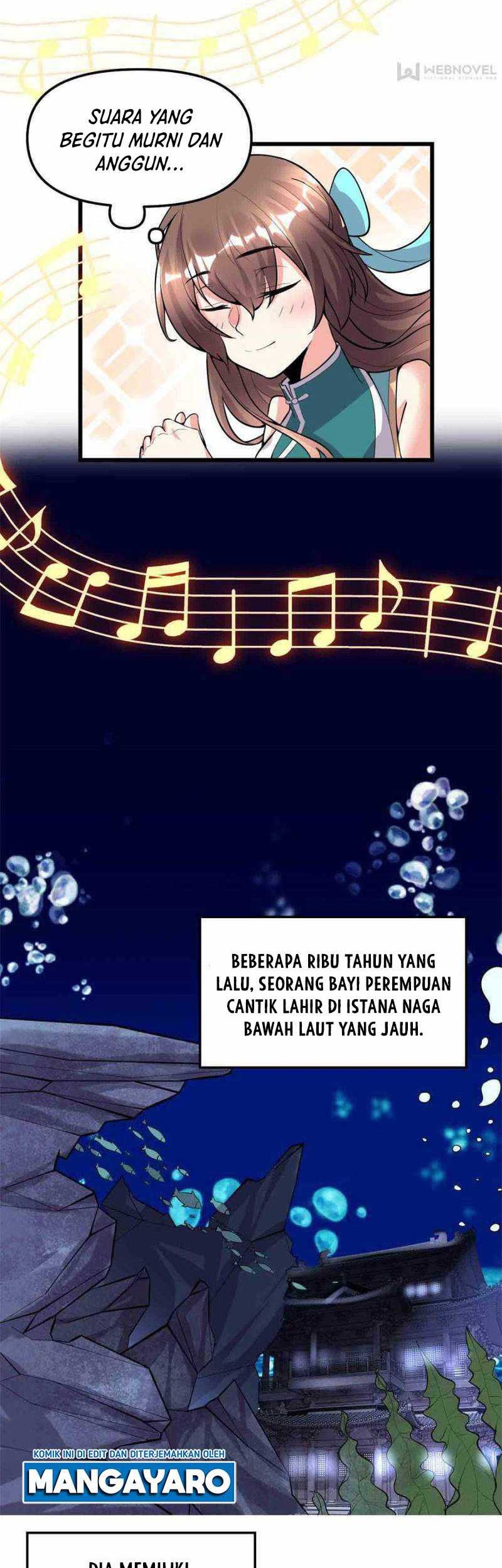 I Might Be A Fake Cultivator Chapter 165 Gambar 8