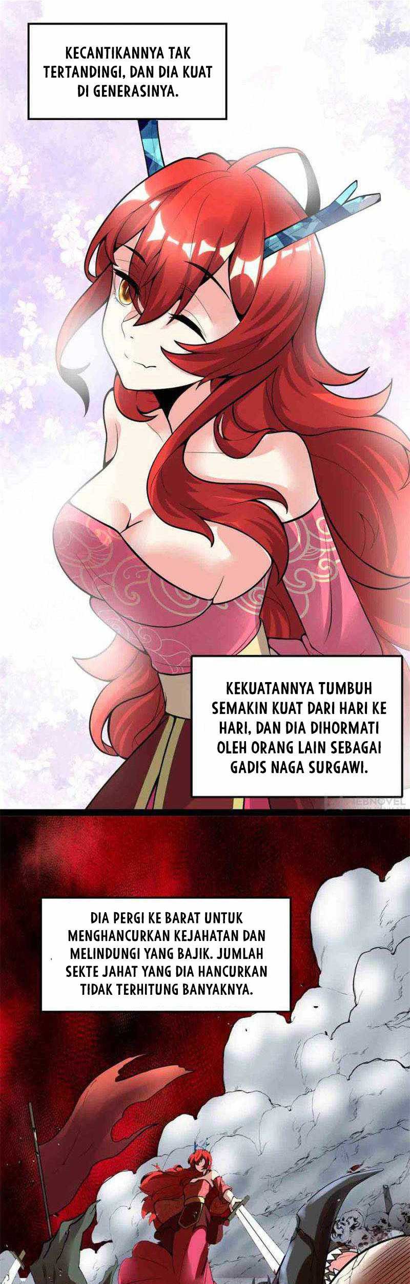 I Might Be A Fake Cultivator Chapter 165 Gambar 10
