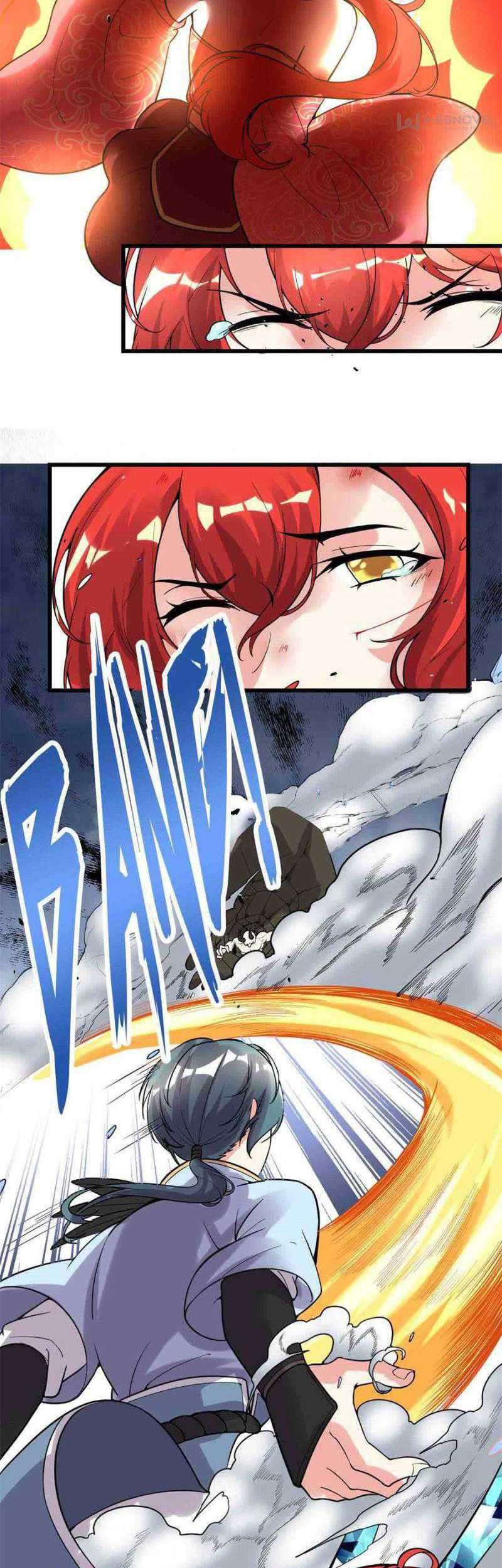 I Might Be A Fake Cultivator Chapter 165 Gambar 13