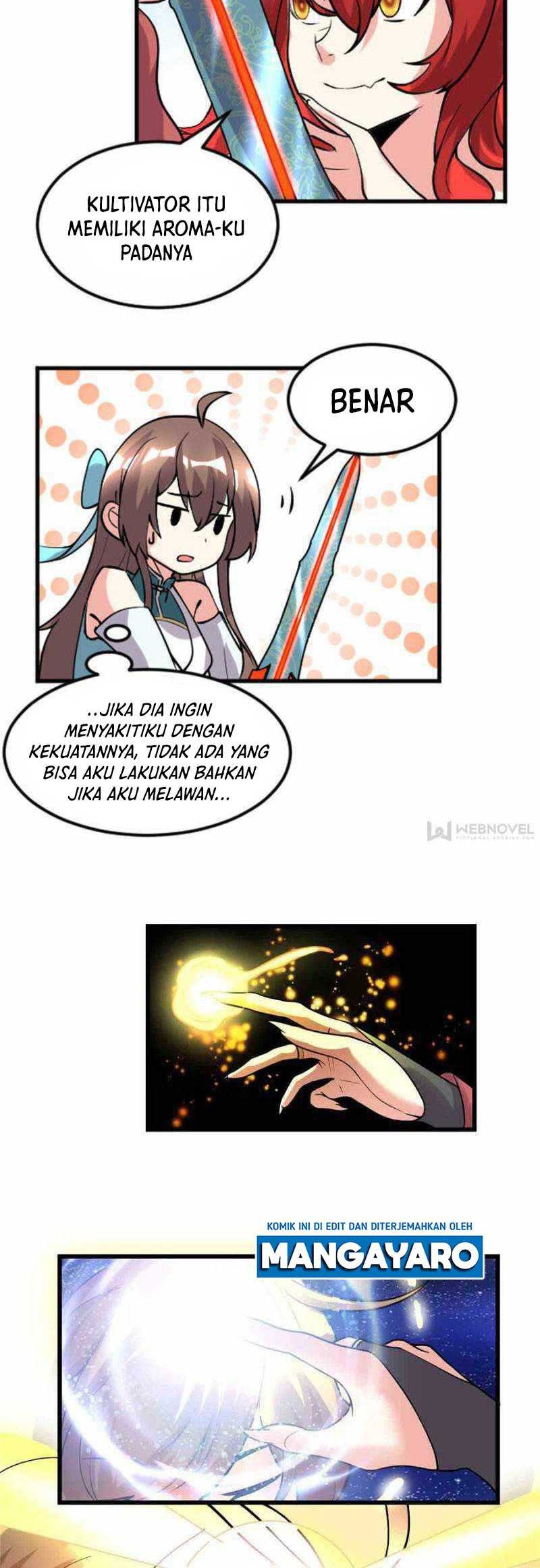 I Might Be A Fake Cultivator Chapter 164 Gambar 5