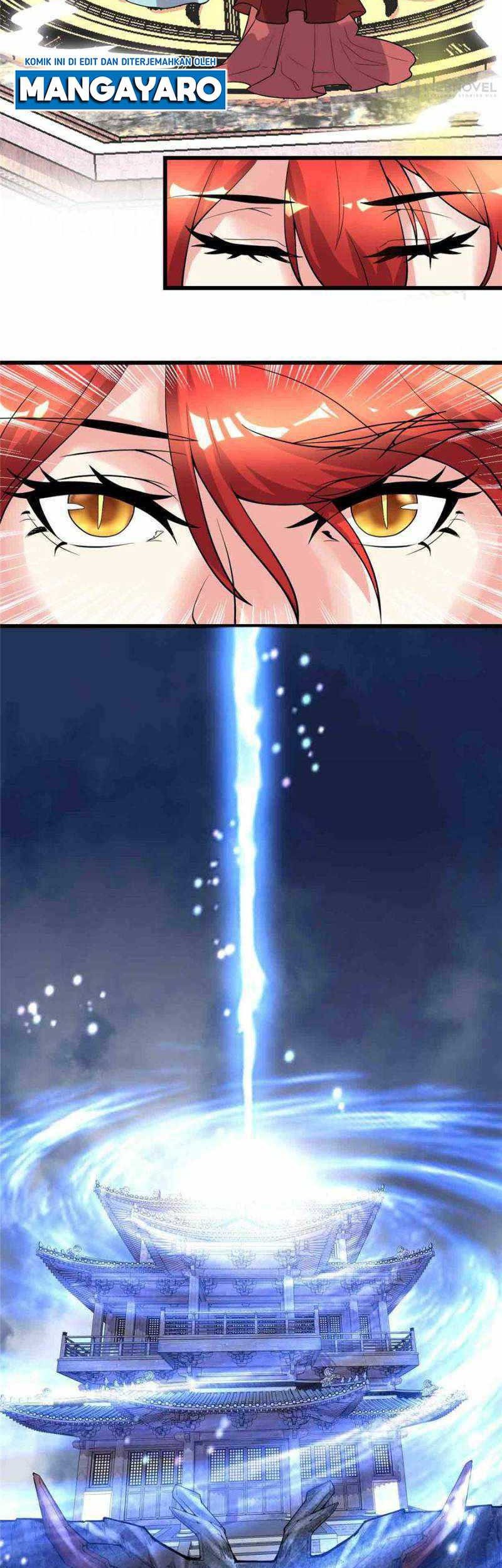 I Might Be A Fake Cultivator Chapter 164 Gambar 14