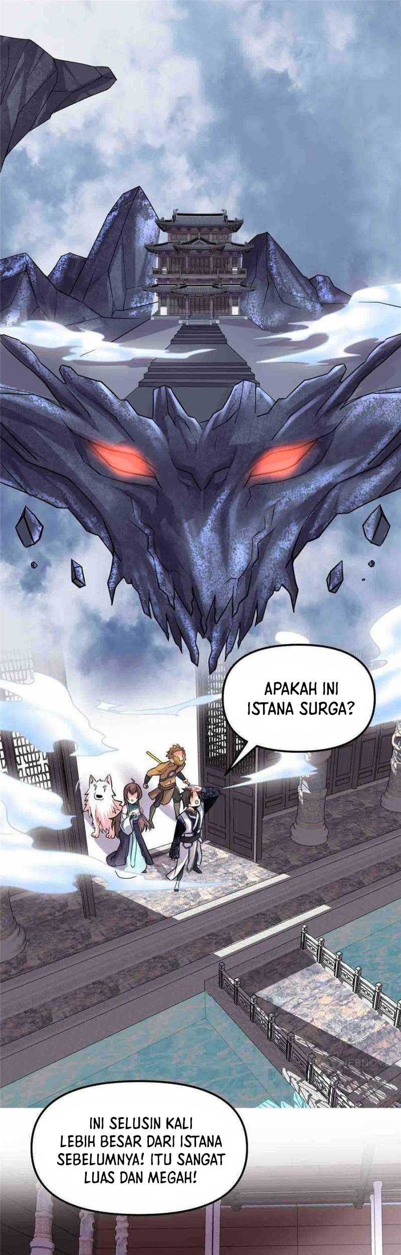 Baca  I Might Be A Fake Cultivator Chapter 163 Gambar 2