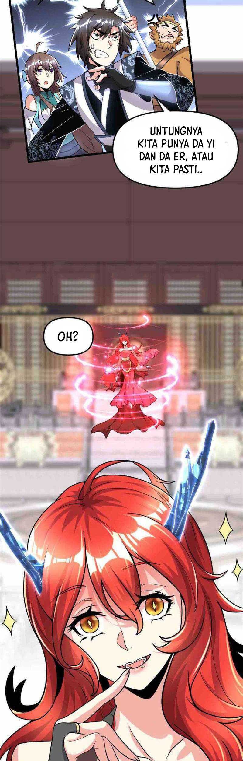 I Might Be A Fake Cultivator Chapter 163 Gambar 5