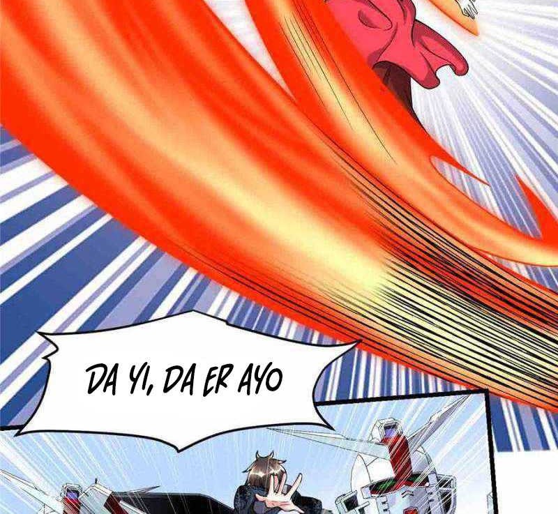 I Might Be A Fake Cultivator Chapter 163 Gambar 7