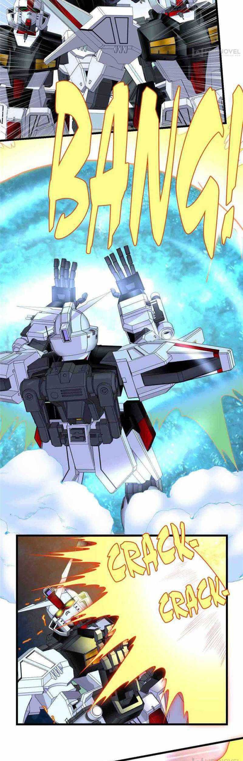 I Might Be A Fake Cultivator Chapter 163 Gambar 8