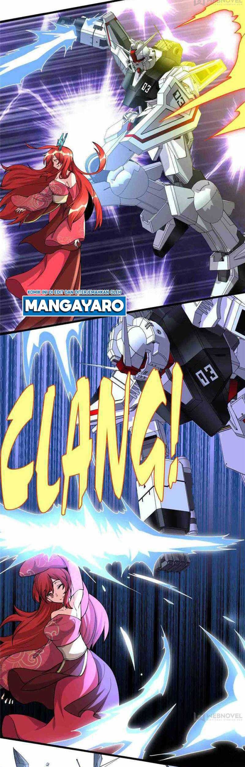 I Might Be A Fake Cultivator Chapter 163 Gambar 9