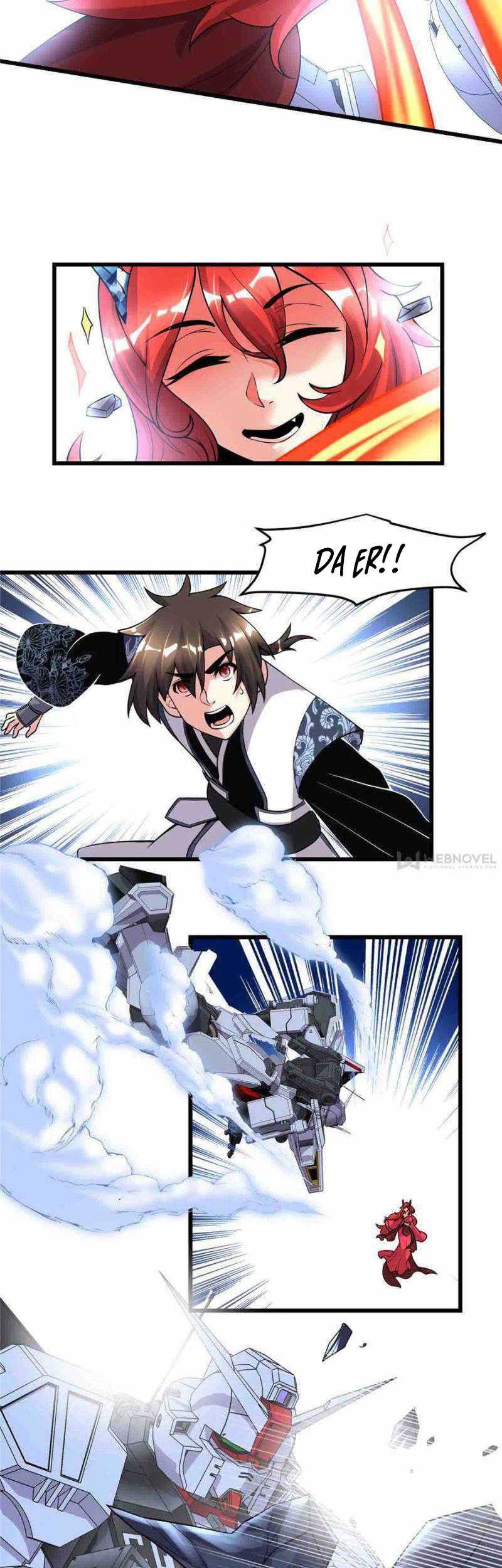 I Might Be A Fake Cultivator Chapter 163 Gambar 11