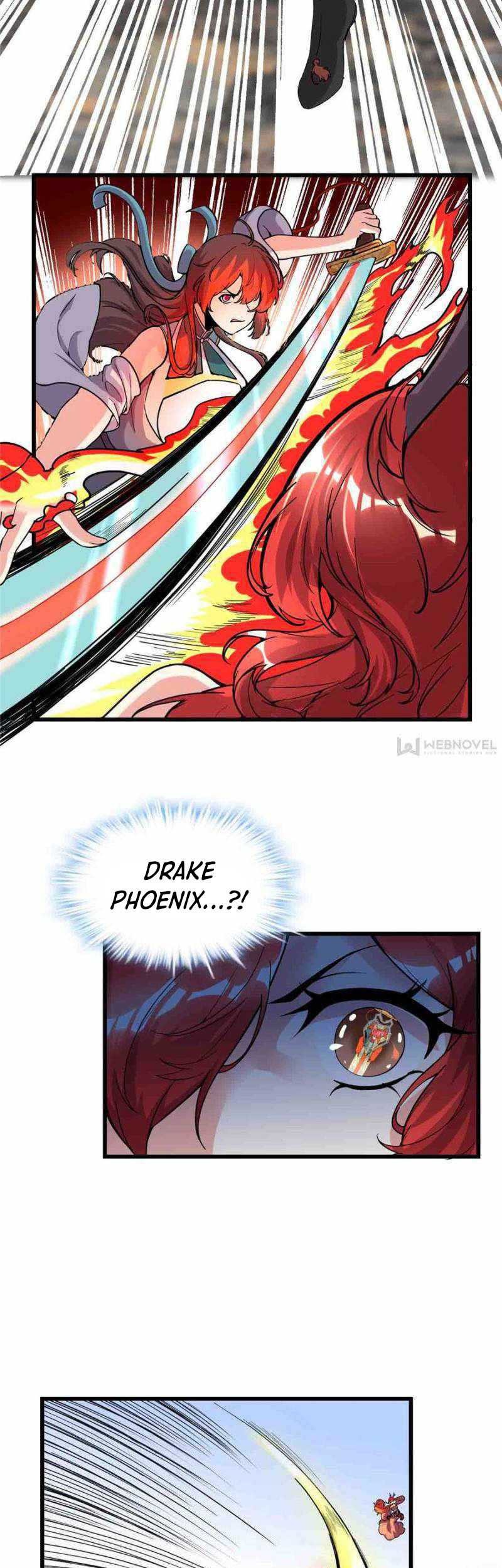 I Might Be A Fake Cultivator Chapter 163 Gambar 17