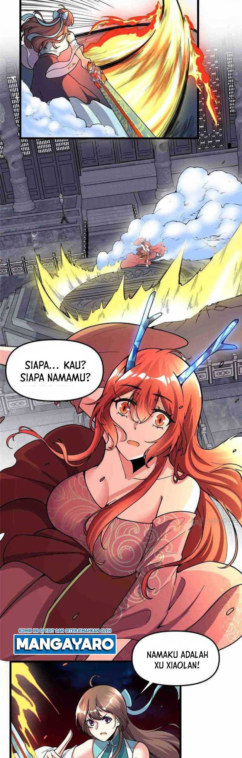 I Might Be A Fake Cultivator Chapter 163 Gambar 18