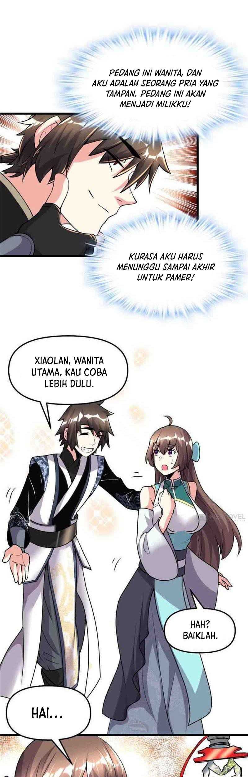 I Might Be A Fake Cultivator Chapter 162 Gambar 10