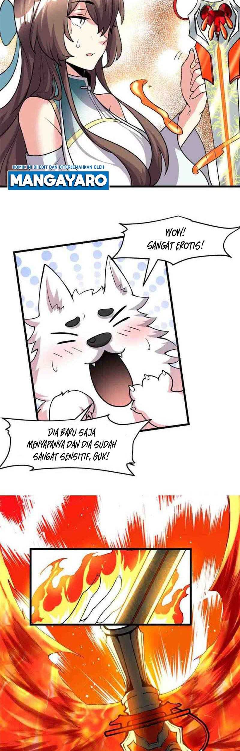 I Might Be A Fake Cultivator Chapter 162 Gambar 11
