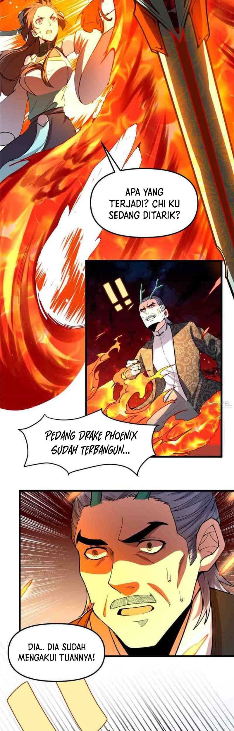I Might Be A Fake Cultivator Chapter 162 Gambar 13