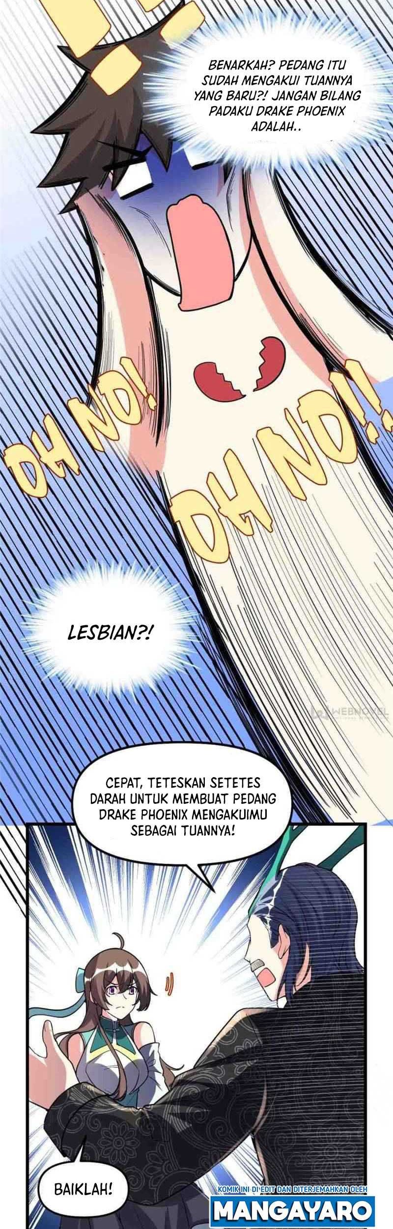 I Might Be A Fake Cultivator Chapter 162 Gambar 14