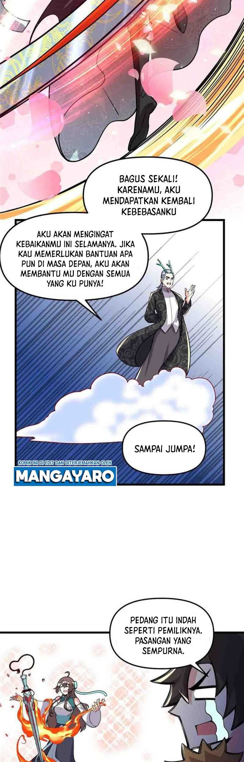 I Might Be A Fake Cultivator Chapter 162 Gambar 17