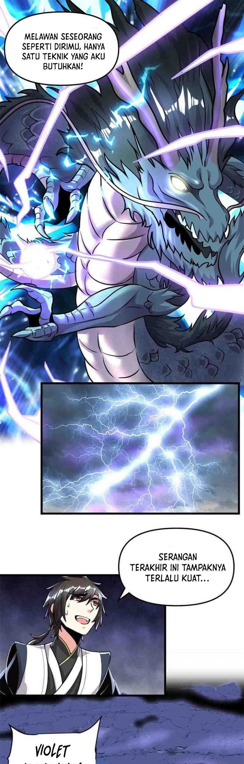 Baca  I Might Be A Fake Cultivator Chapter 161 Gambar 2