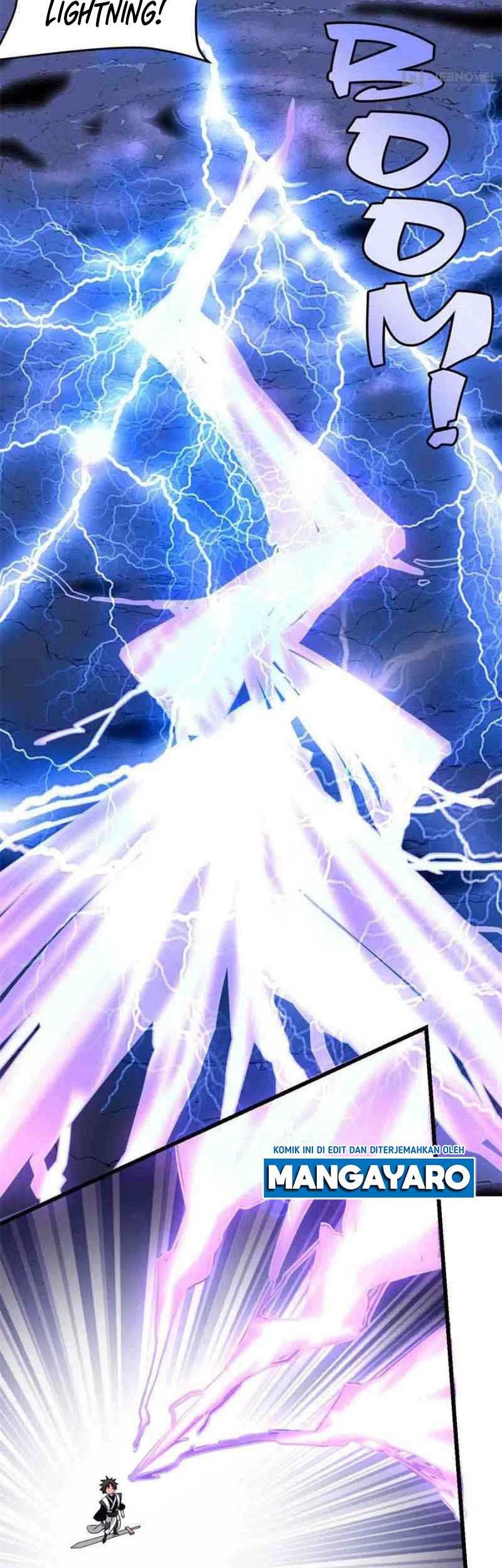 I Might Be A Fake Cultivator Chapter 161 Gambar 3