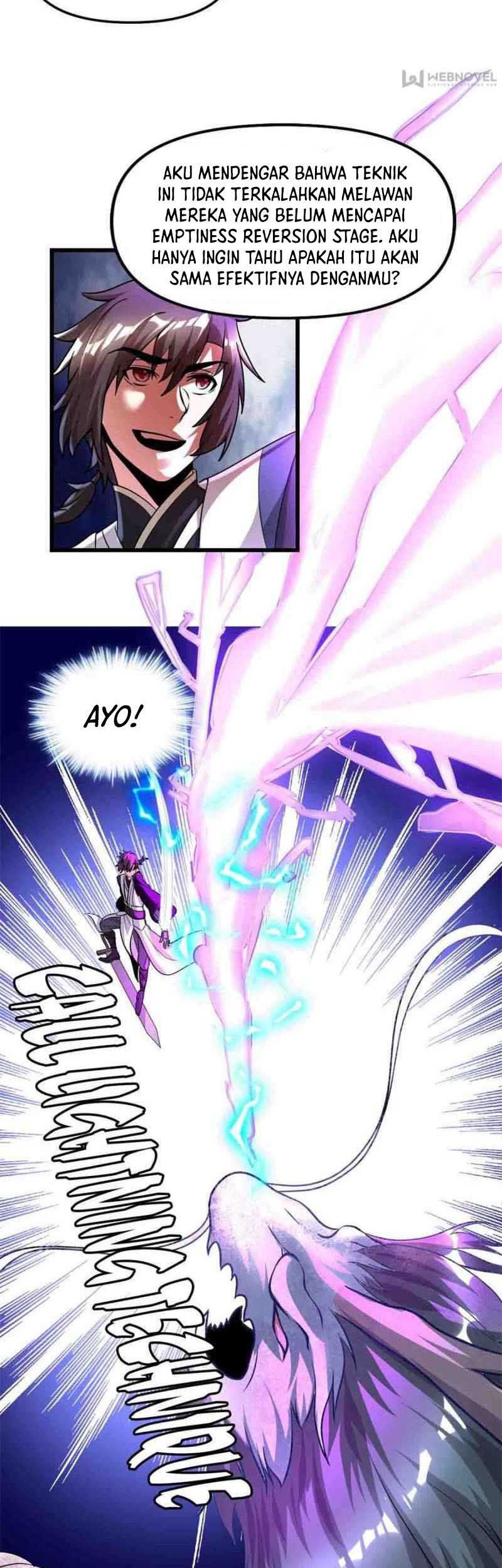 I Might Be A Fake Cultivator Chapter 161 Gambar 6