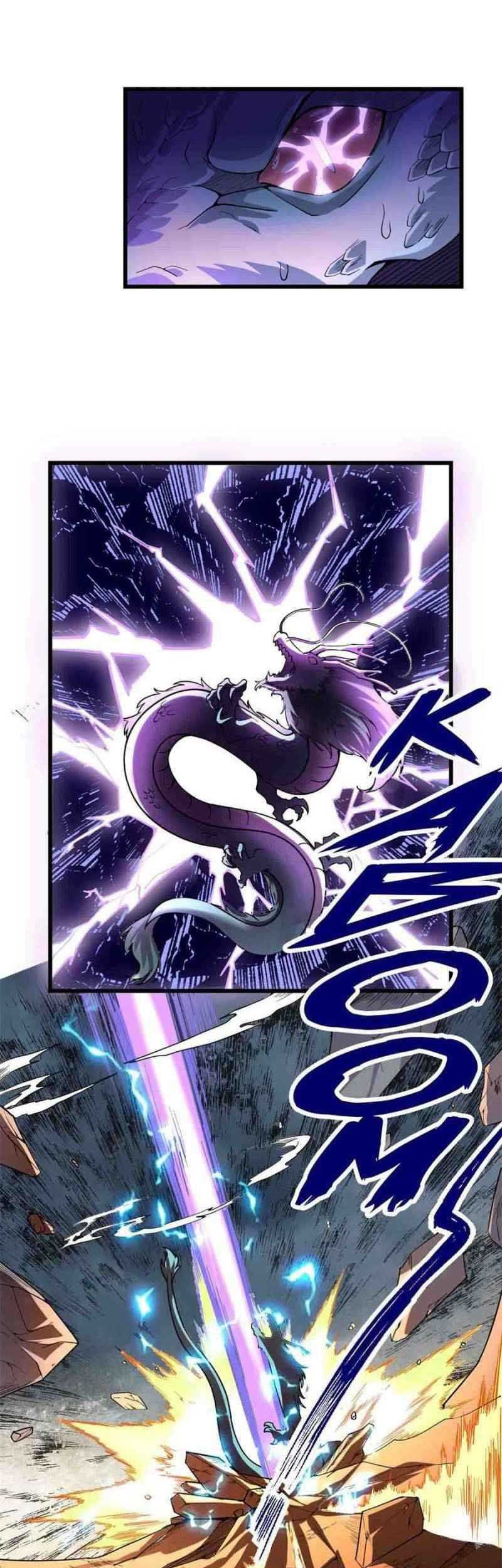 I Might Be A Fake Cultivator Chapter 161 Gambar 8