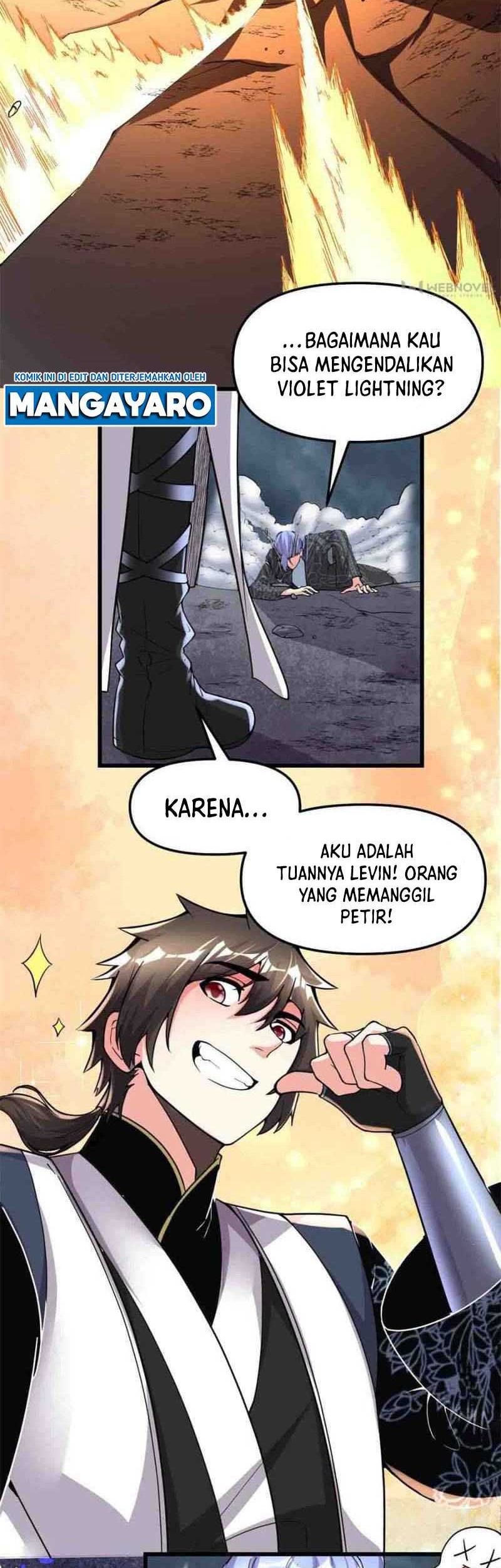 I Might Be A Fake Cultivator Chapter 161 Gambar 9