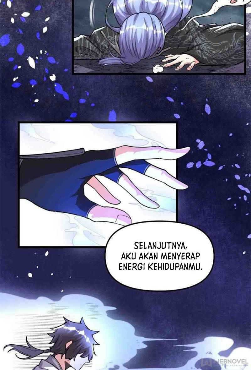 I Might Be A Fake Cultivator Chapter 161 Gambar 10