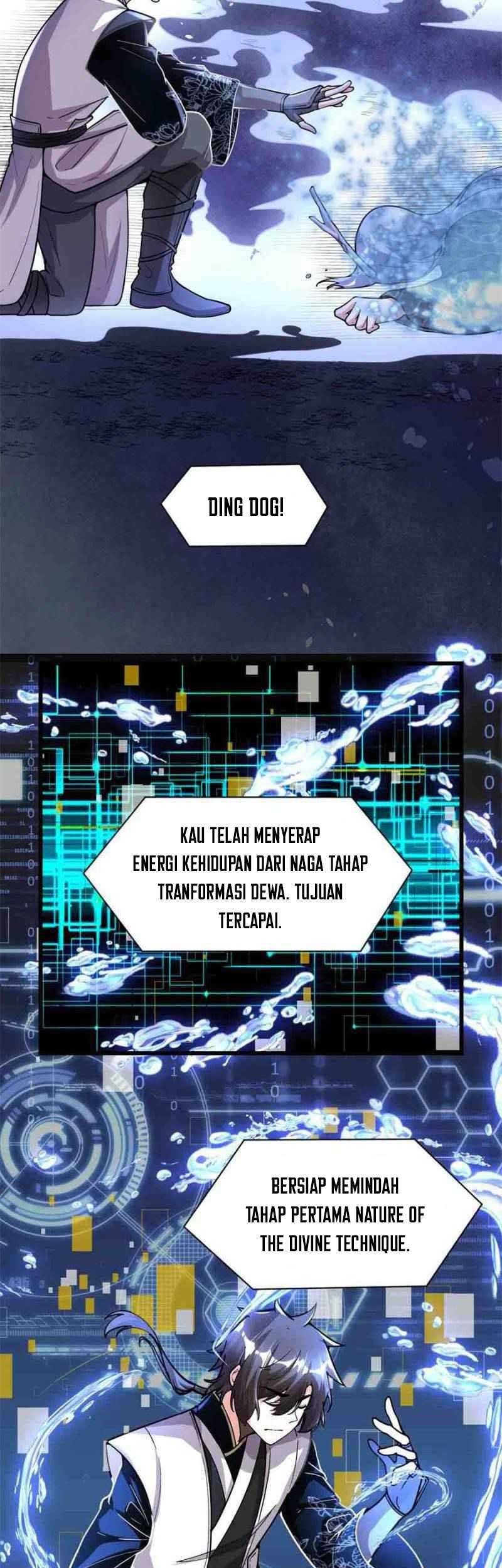 I Might Be A Fake Cultivator Chapter 161 Gambar 11