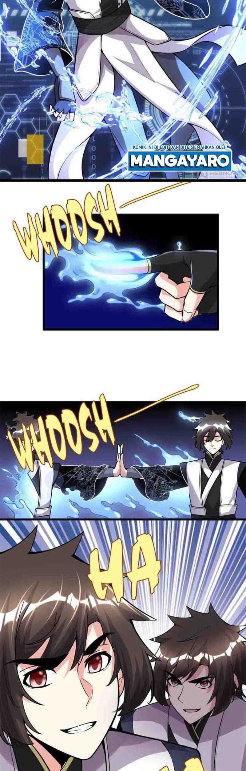 I Might Be A Fake Cultivator Chapter 161 Gambar 12