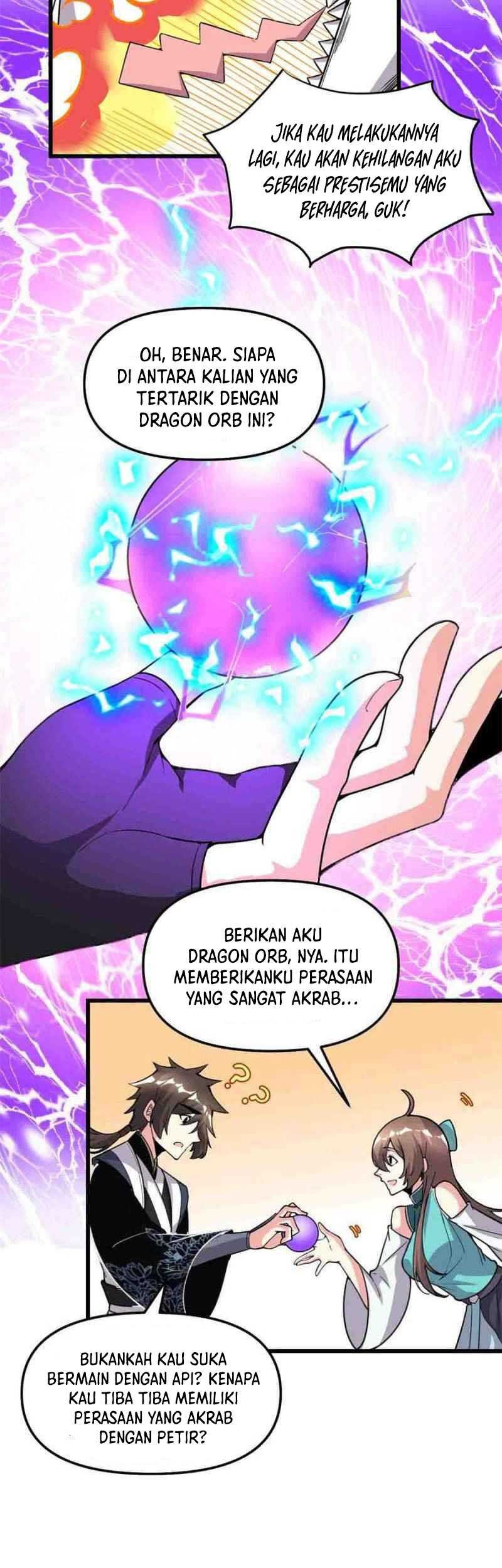 I Might Be A Fake Cultivator Chapter 161 Gambar 17