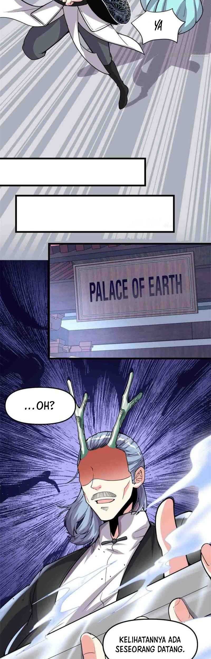 I Might Be A Fake Cultivator Chapter 161 Gambar 19