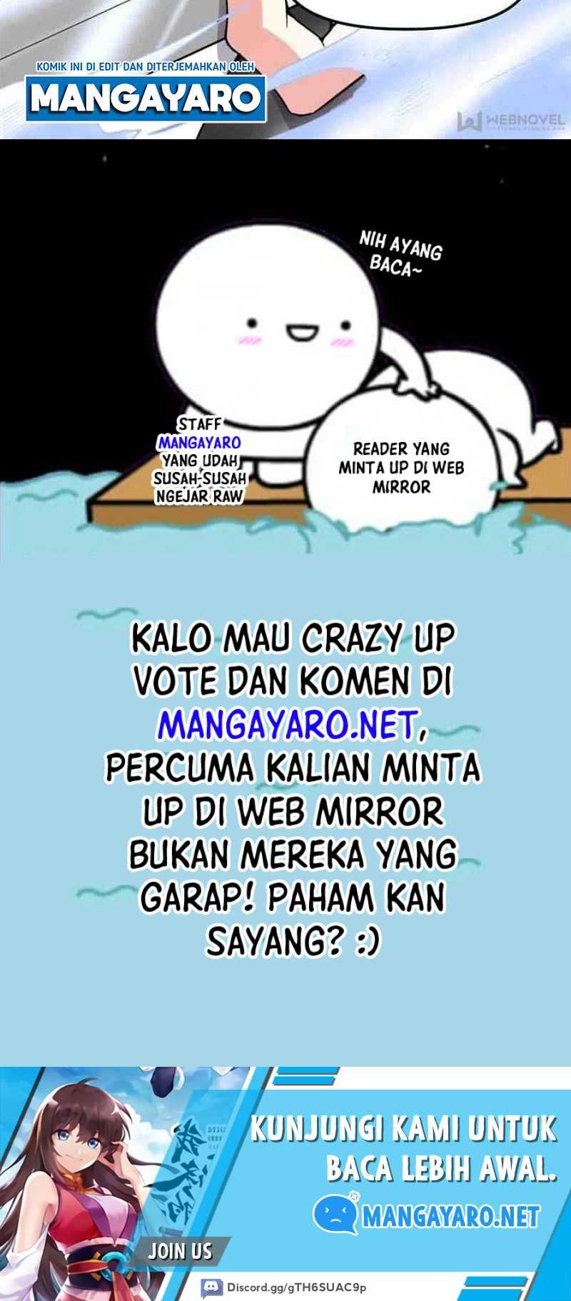 I Might Be A Fake Cultivator Chapter 161 Gambar 20