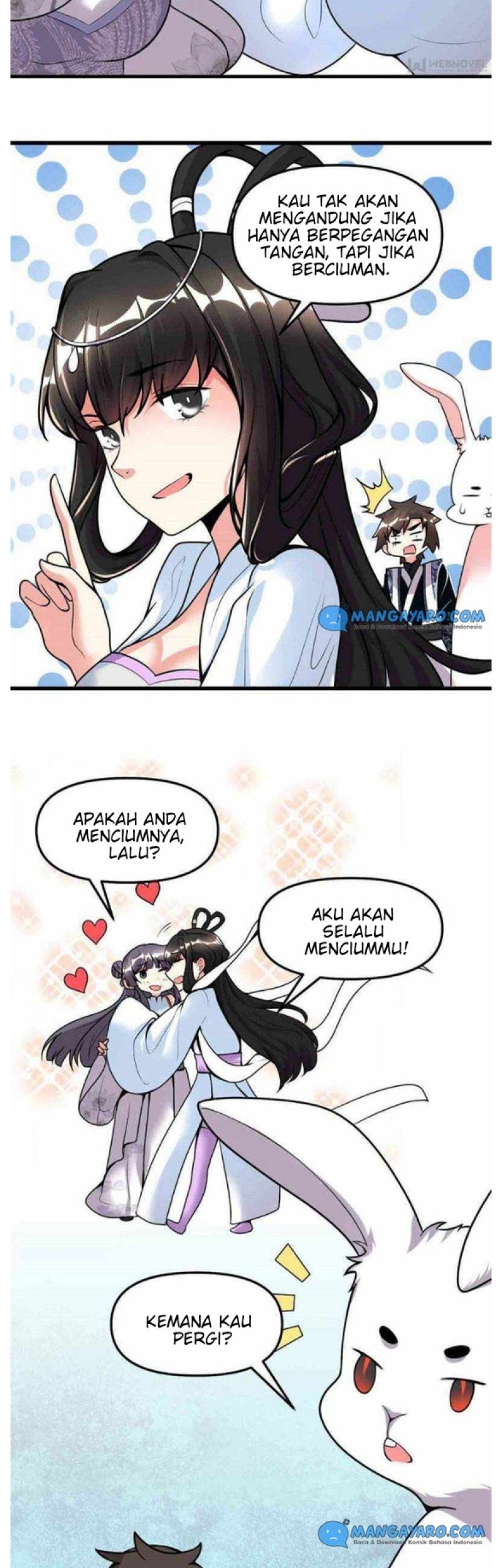 I Might Be A Fake Cultivator Chapter 170 Gambar 9