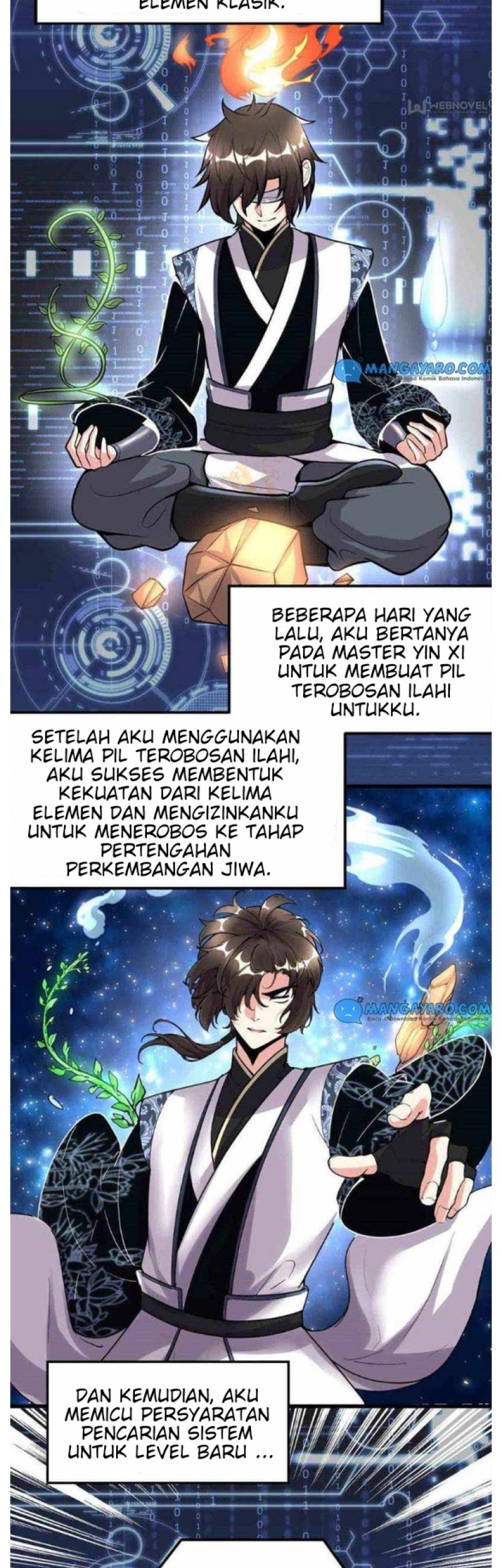 I Might Be A Fake Cultivator Chapter 170 Gambar 15