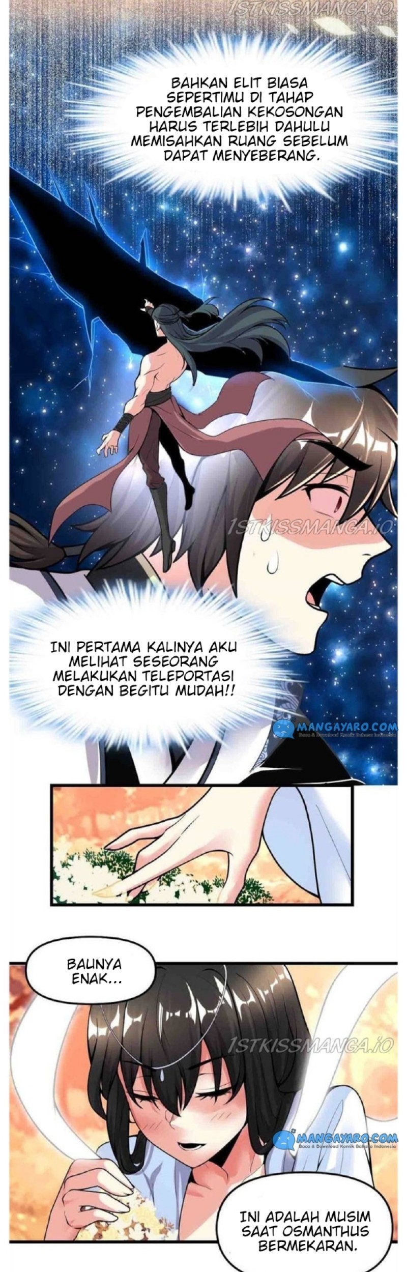 I Might Be A Fake Cultivator Chapter 169 Gambar 5