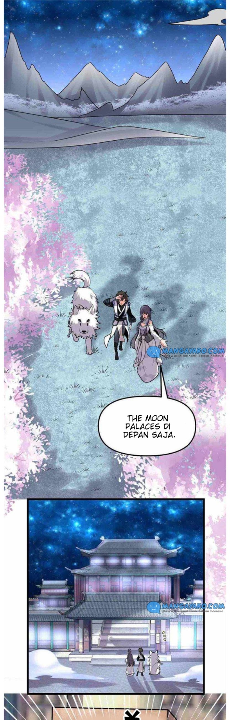 Baca  I Might Be A Fake Cultivator Chapter 168 Gambar 2