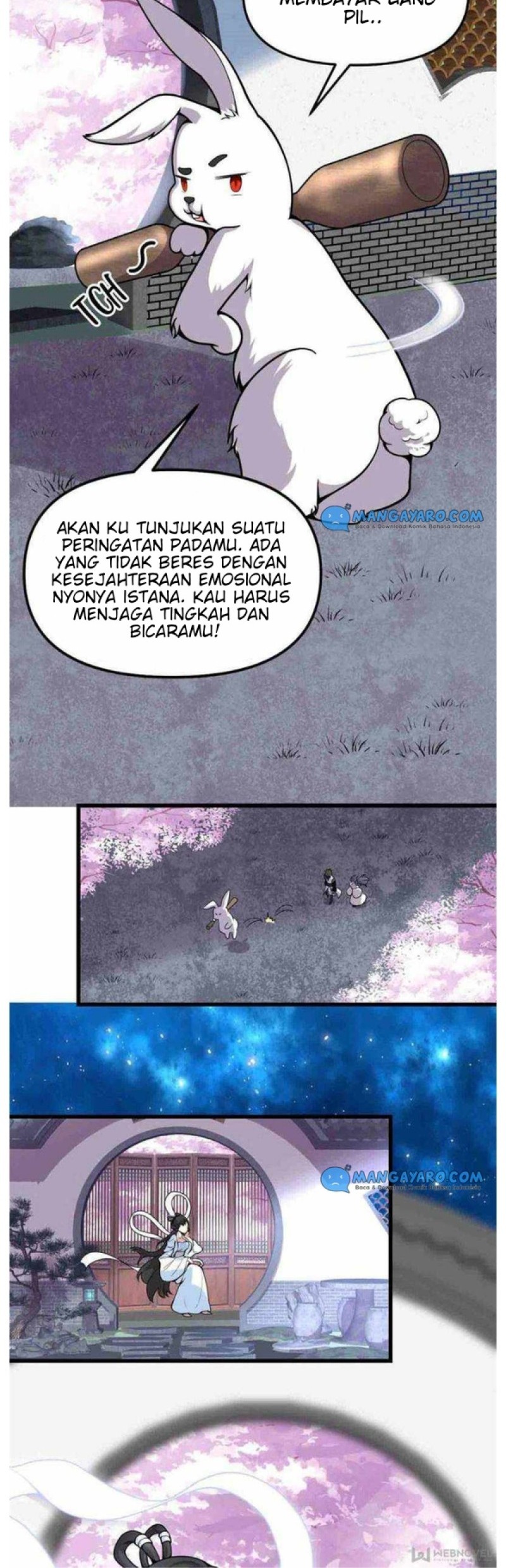 I Might Be A Fake Cultivator Chapter 168 Gambar 9