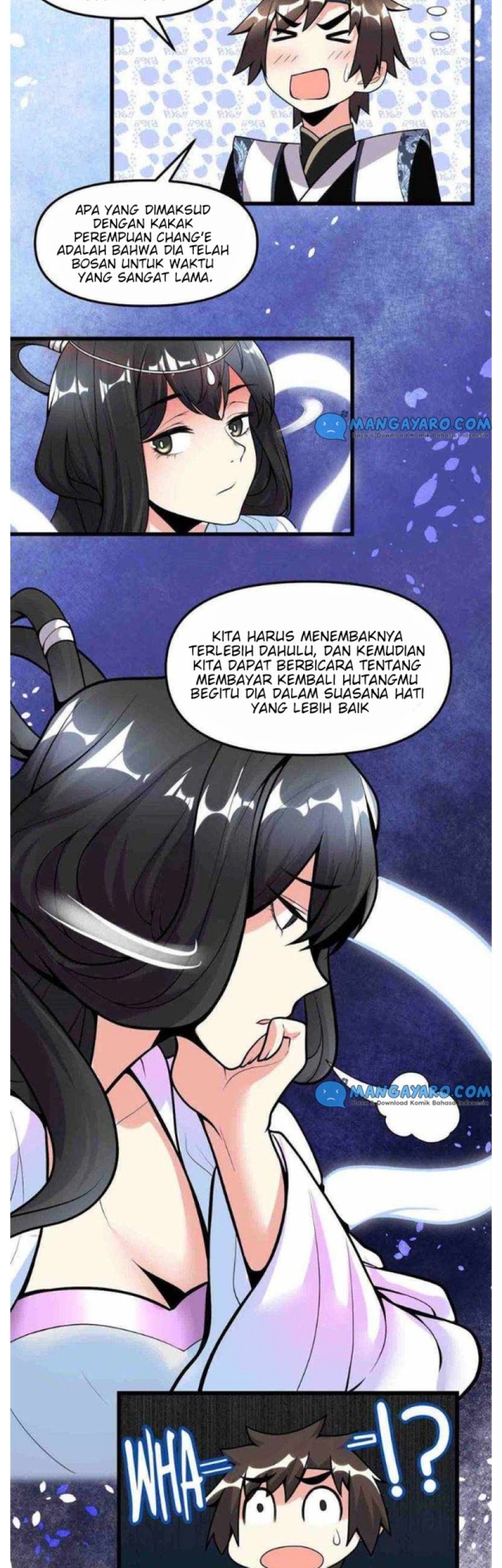 I Might Be A Fake Cultivator Chapter 168 Gambar 11