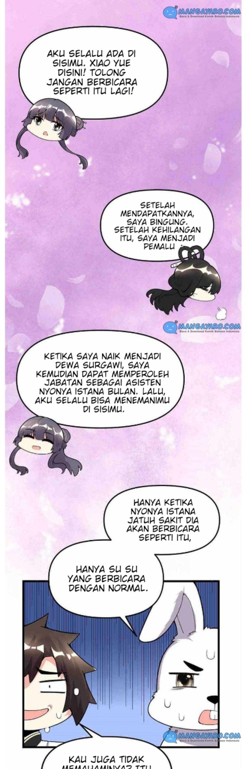 I Might Be A Fake Cultivator Chapter 168 Gambar 16