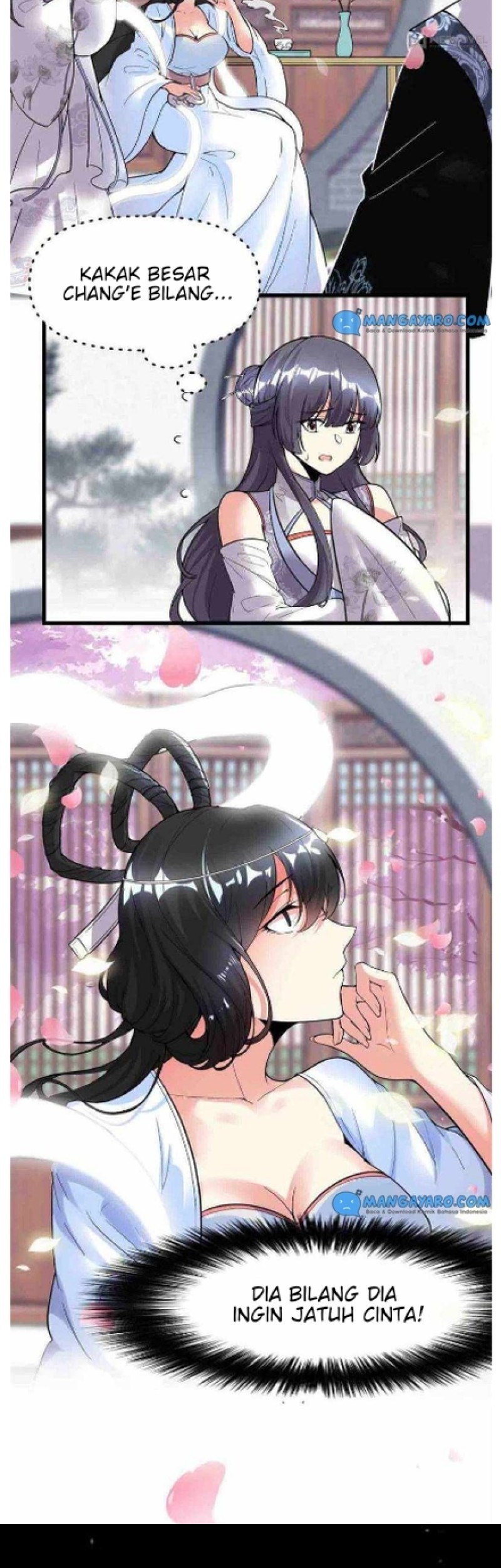 I Might Be A Fake Cultivator Chapter 168 Gambar 18