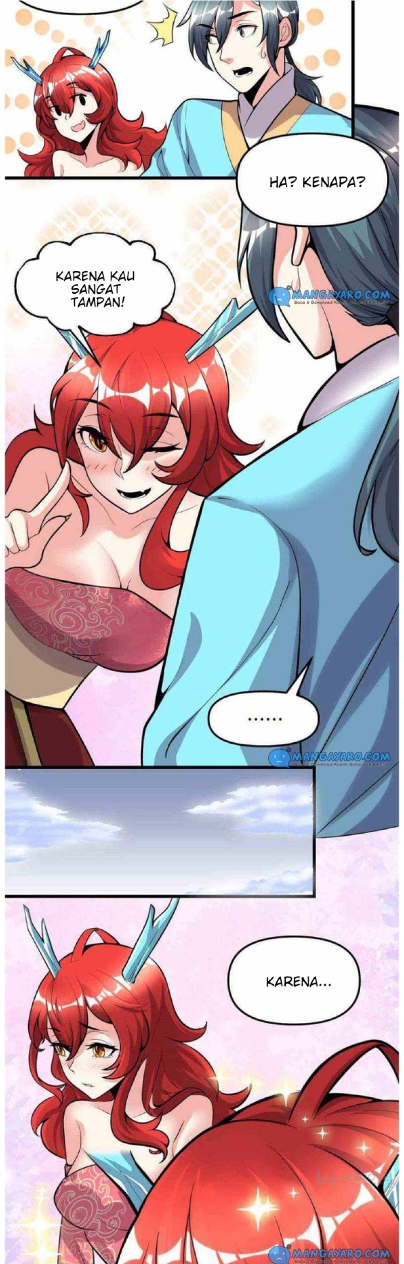 I Might Be A Fake Cultivator Chapter 166 Gambar 4