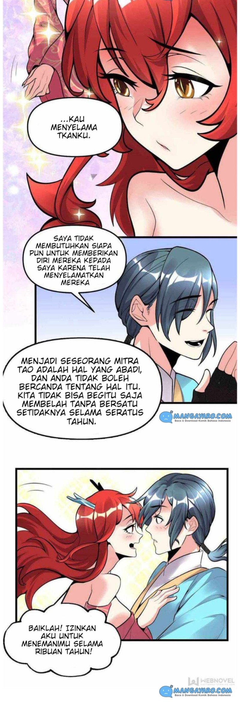 I Might Be A Fake Cultivator Chapter 166 Gambar 5