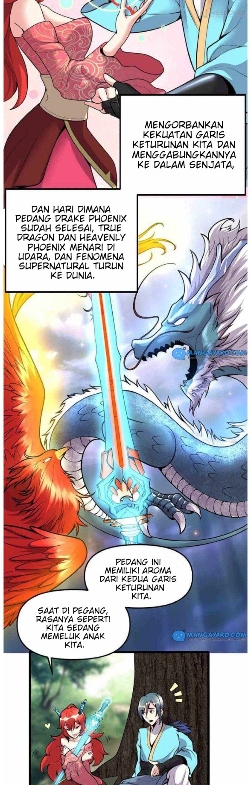 I Might Be A Fake Cultivator Chapter 166 Gambar 7