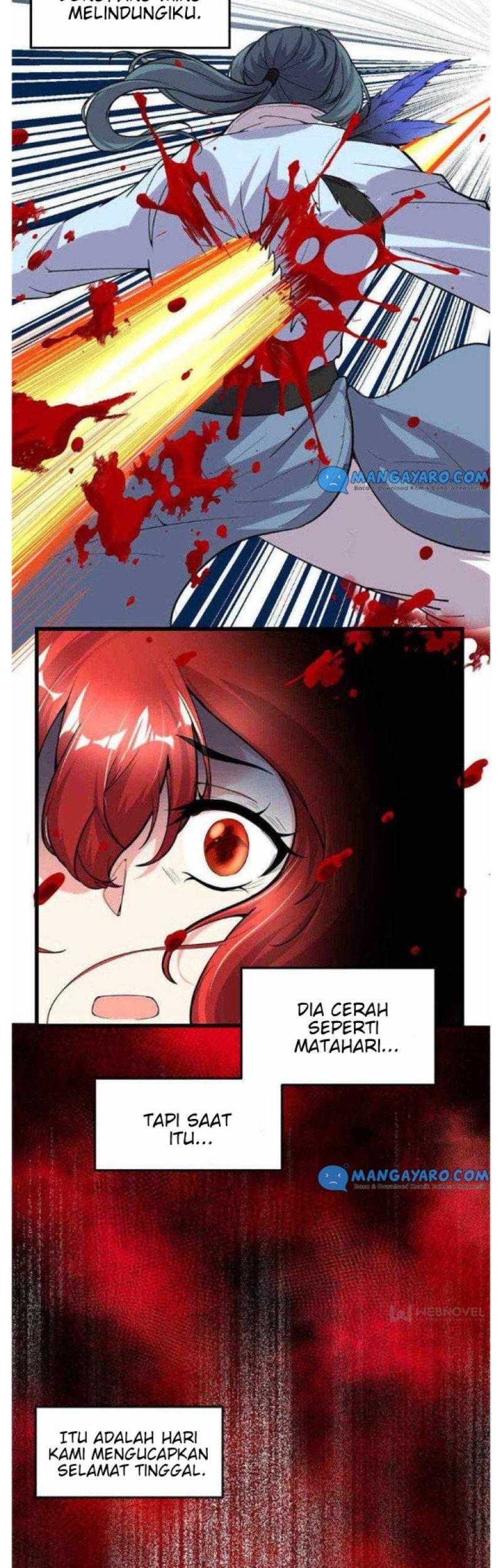 I Might Be A Fake Cultivator Chapter 166 Gambar 13