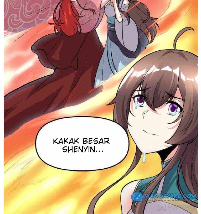 I Might Be A Fake Cultivator Chapter 166 Gambar 17