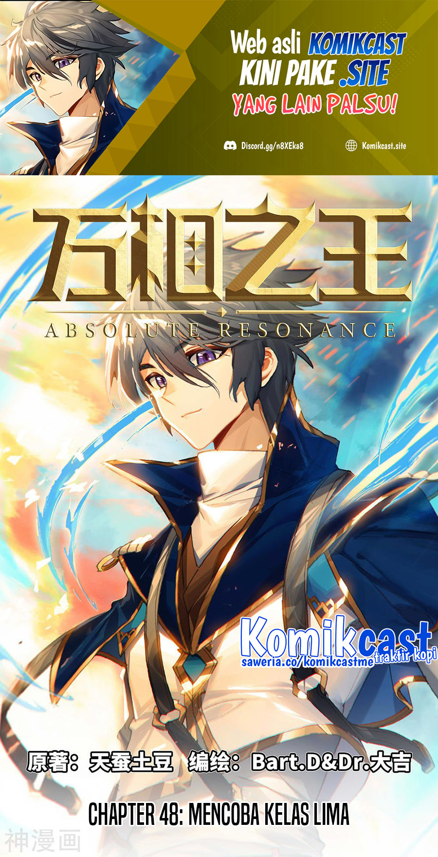 Baca The King of Ten Thousand Presence Chapter 48 Gambar 2