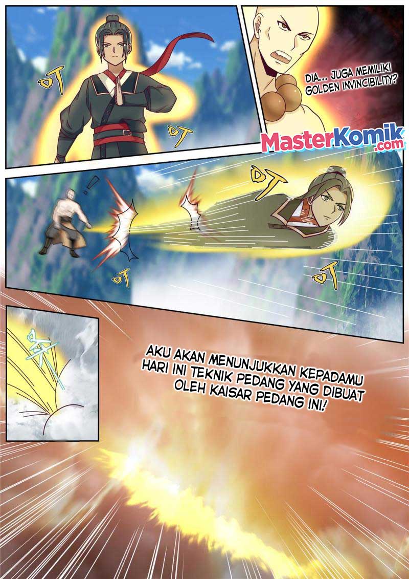 I Have Countless Legendary Swords Chapter 94 Gambar 11