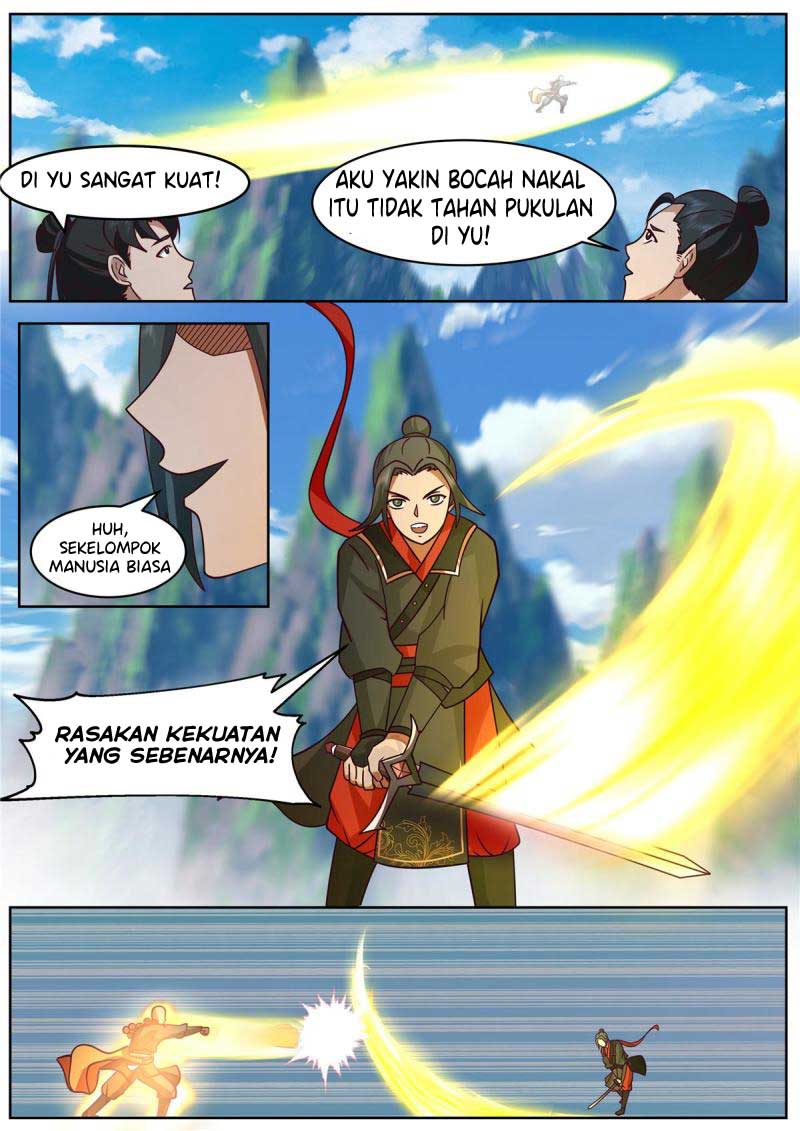 I Have Countless Legendary Swords Chapter 94 Gambar 4